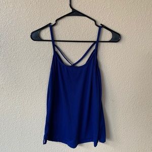 Blue TankTop